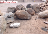 Feature Rocks